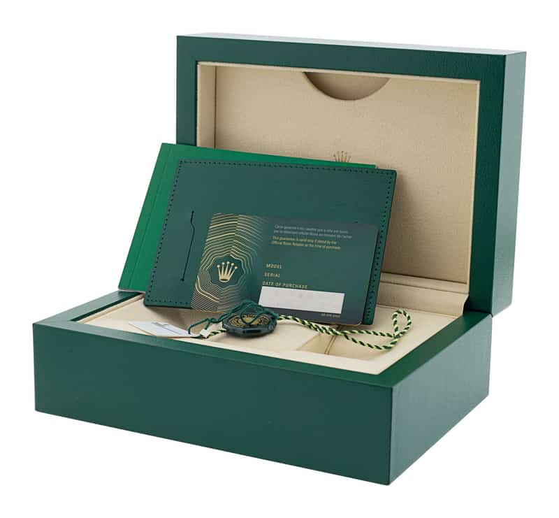 Rolex Datejust 126284 RBR